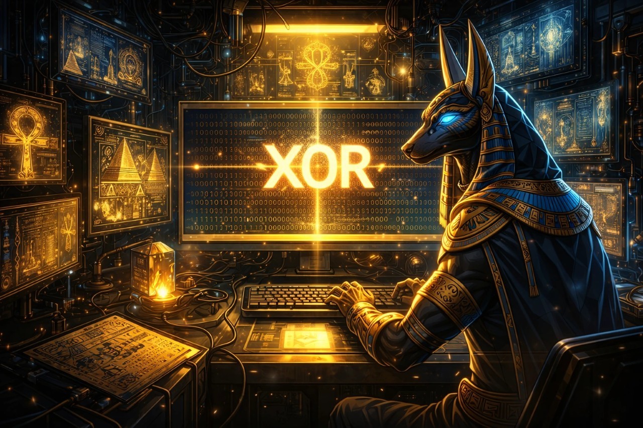 XOR Encryption: Breaking Down Encryption and Evading Signatures